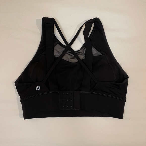 Lululemon Air Support Bra - Picture 2 of 2